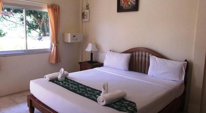 Saver Guesthouse Pantai Chaweng Luaran gambar