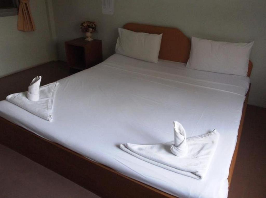 Saver Guesthouse Pantai Chaweng Bilik gambar