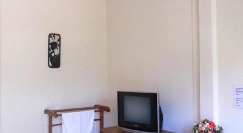 Saver Guesthouse Pantai Chaweng Luaran gambar