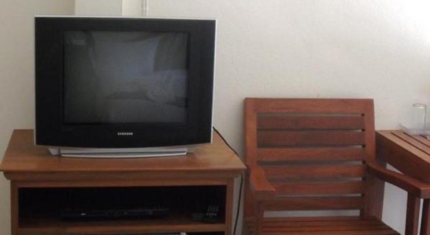 Saver Guesthouse Pantai Chaweng Luaran gambar
