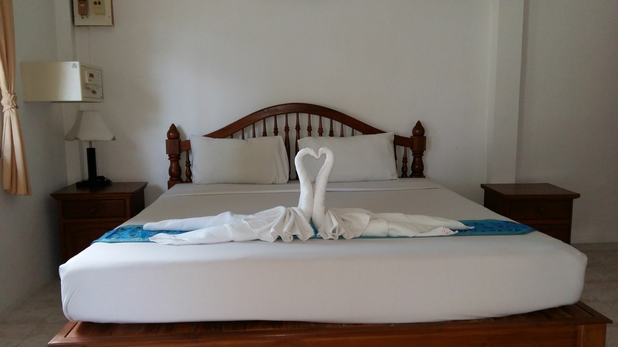 Saver Guesthouse Pantai Chaweng Luaran gambar