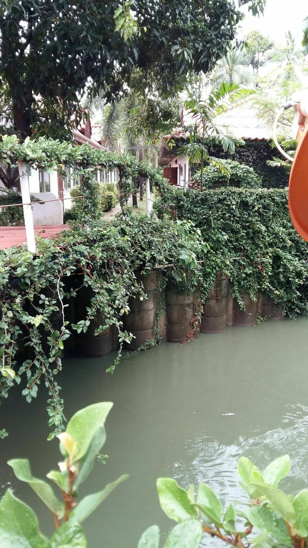 Saver Guesthouse Pantai Chaweng Luaran gambar