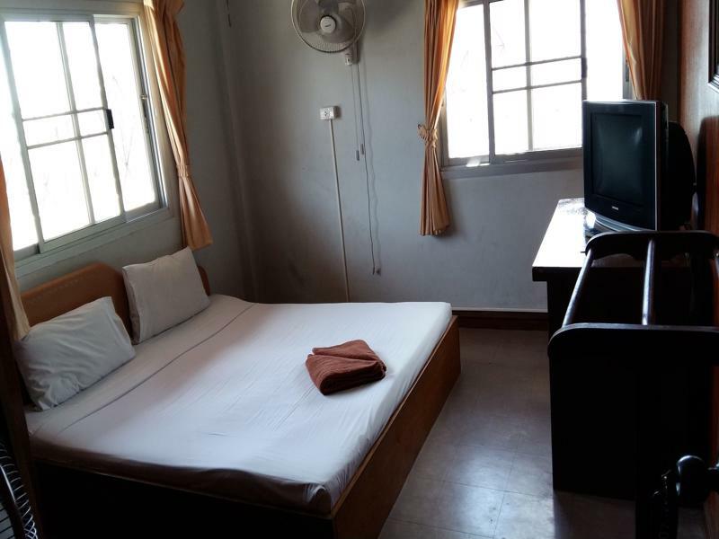 Saver Guesthouse Pantai Chaweng Luaran gambar