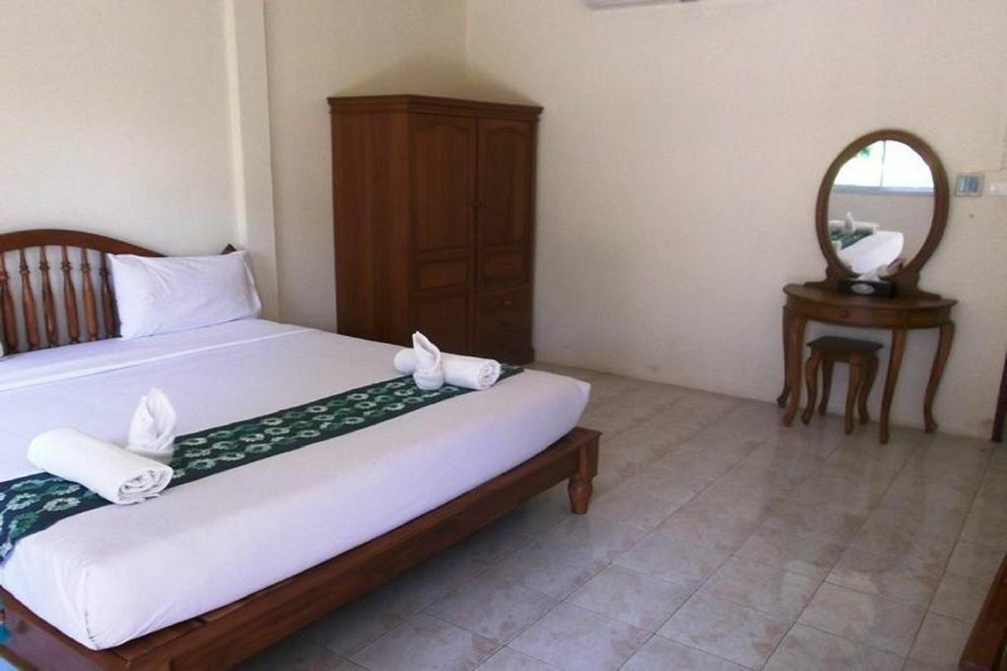 Saver Guesthouse Pantai Chaweng Luaran gambar
