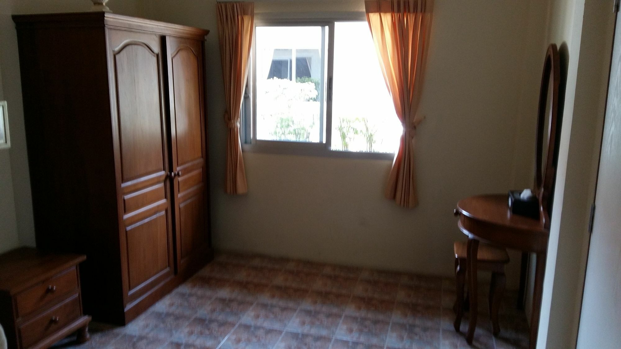 Saver Guesthouse Pantai Chaweng Luaran gambar